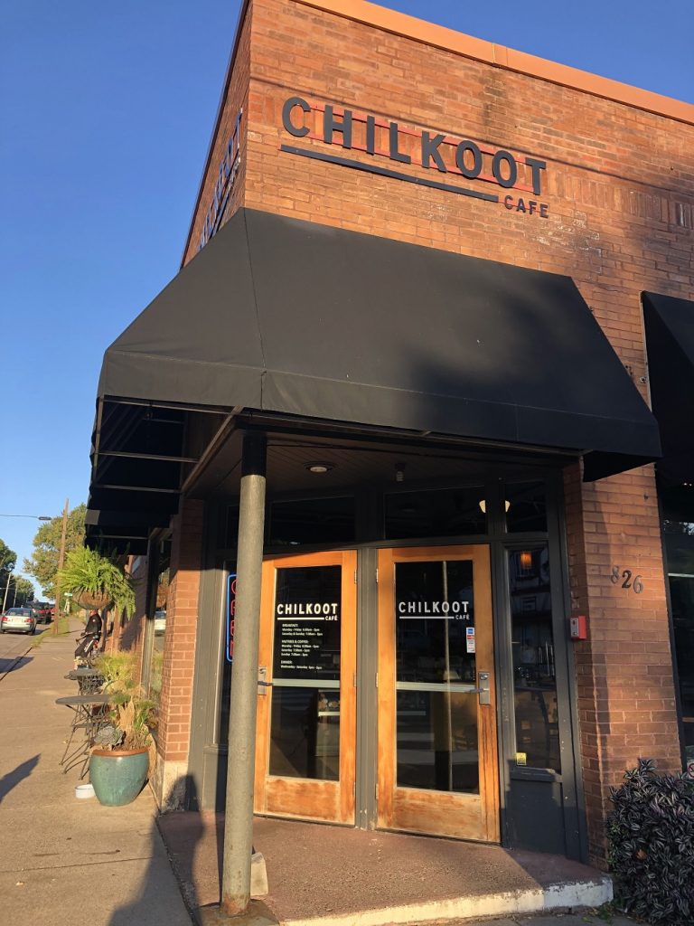 Chilkoot Cafe Stillwater Minnesota Exterior